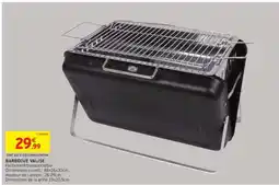 Intermarché BARBECUE VALISE offre