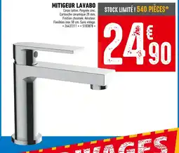 Brico Cash Mitigeur Lavabo offre