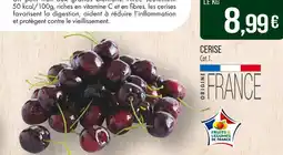 Match Cerise offre