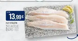 Match Filet d'églefin offre