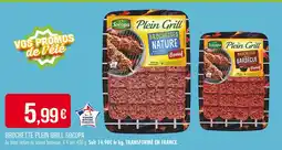 Match Socopa Brochette Plein Grill offre