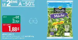 Match FLORETTE Mâche offre