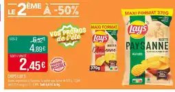 Match LAY’S Chips offre