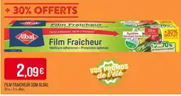 Match ALBAL Film fraîcheur 30m offre