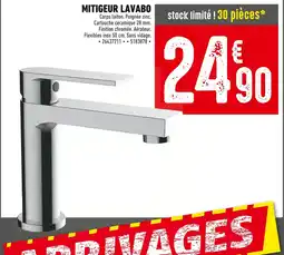 Batkor Mitigeur Lavabo offre