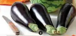 Hyper U Aubergine offre