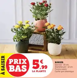 Hyper U Rosier offre