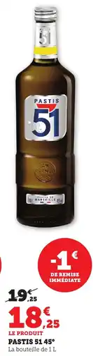 Maximarché Pastis offre