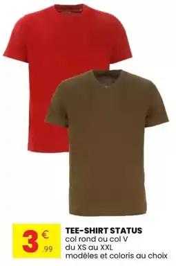 Stokomani Status - tee-shirt offre