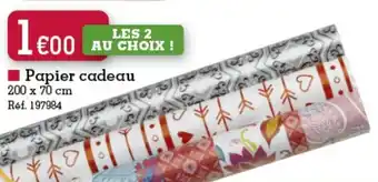 Kandy Papier cadeau offre