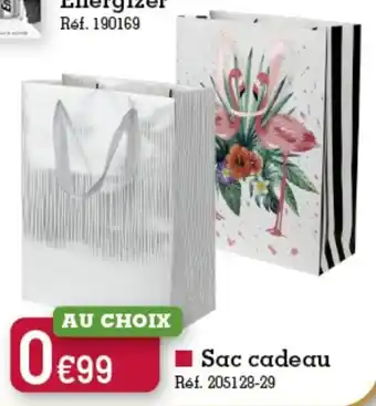 Kandy Sac cadeau offre