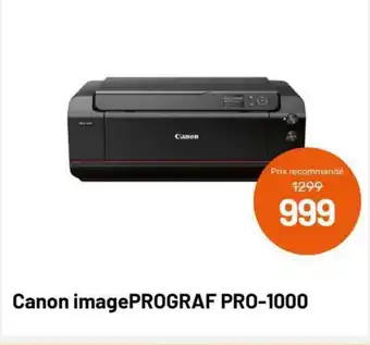Canon imagePROGRAF PRO-1000