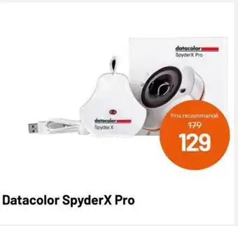 Datacolor SpyderX Pro
