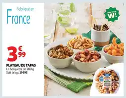 Auchan Plateau De Tapas offre
