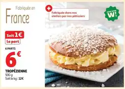 Auchan Tropézienne offre