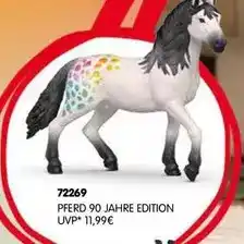 Schleich Pferd 90 jarre edition offre