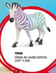 Schleich Zebra 90 jarre edition uvp offre