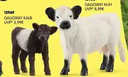Schleich Galloway kuh uvp offre
