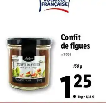 Confit de Figues