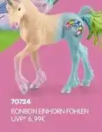 Schleich Bonbon einhorn fohlen offre