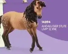 Schleich Andalusier stute offre