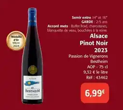 Intermarché Hyper Sole mio - pizza royale offre