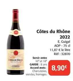 Intermarché Hyper Ail producteur l'hermitail offre