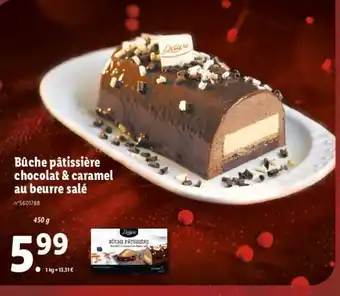 Bûche Pâtissière