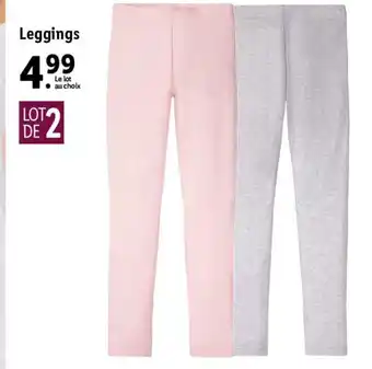 Lidl Leggings offre