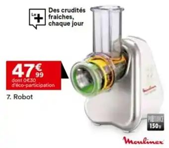 BUT Robot offre