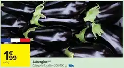 Cora x Carrefour Aubergine offre