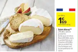 Cora x Carrefour Saint-albray offre