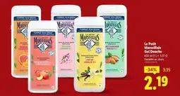 Lidl LE PETIT MARSEILLAIS Gel Douche offre