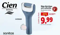 Lidl Cien beauty offre