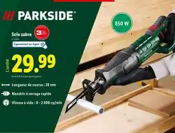 Lidl Scie sabre offre