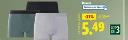 Lidl Boxers offre