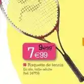 Kandy Raquette de tennis offre