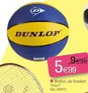 Kandy Dunlop - ballon de basket offre
