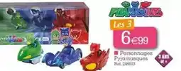 Kandy Personnages pyjamasques offre