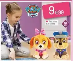 Kandy Peluche offre