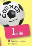 Kandy Ballon corner offre