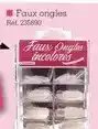 Kandy Faux ongles offre