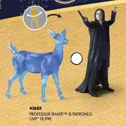 Schleich Professor & patronus offre