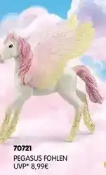 Schleich Pegasus fohlen offre