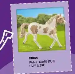 Schleich Paint horse stute offre