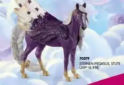 Schleich Sternen-pegasus, stute uvp offre