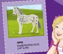Schleich Knabstrupper stute offre