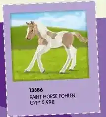 Schleich Paint horse follen uvp offre