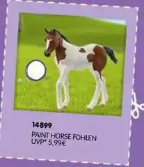 Schleich Paint horse uvp offre