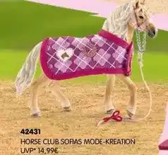 Schleich Horse club sofas mode-kreation uvp offre